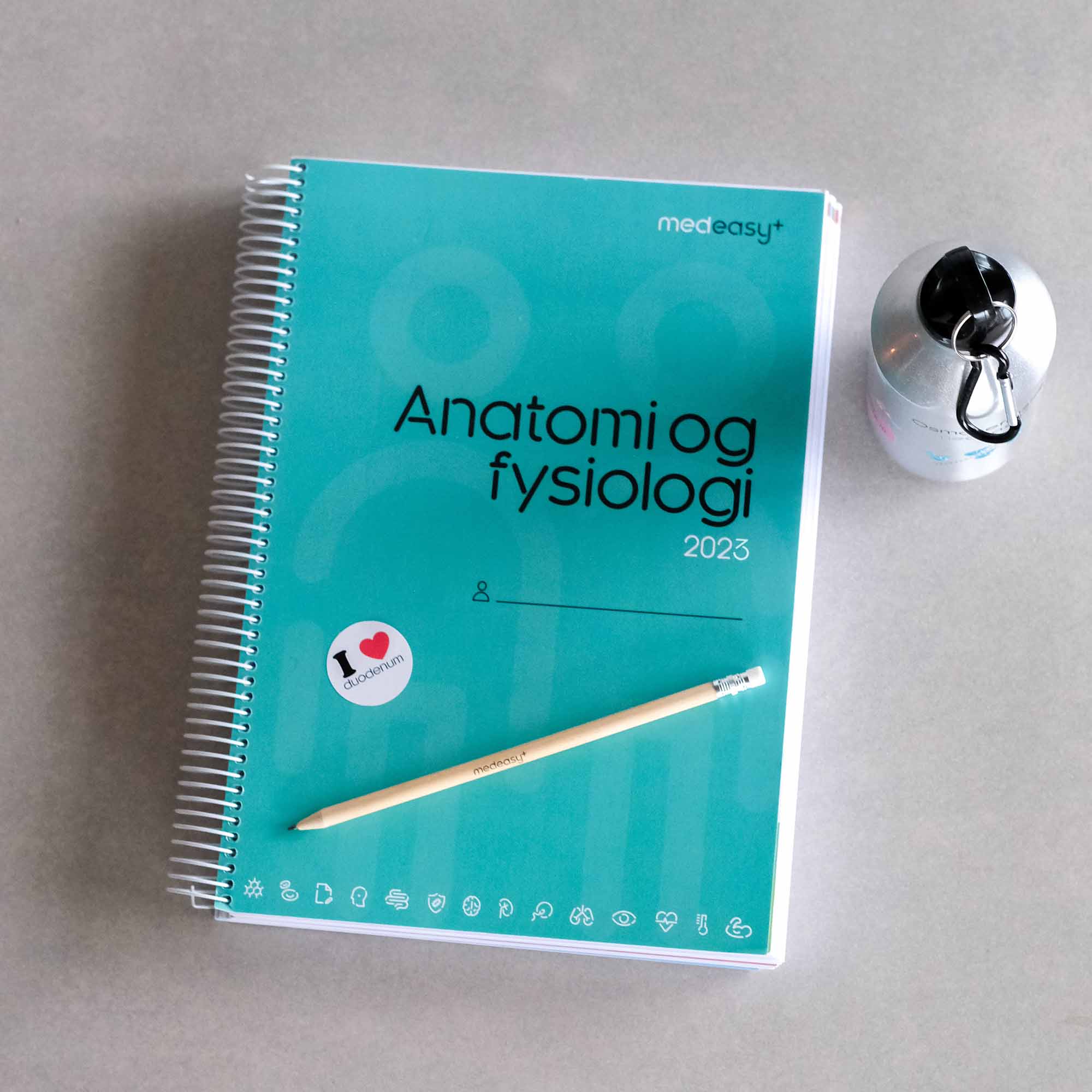 Anatomi- og fysiologiboka 2023/2024